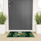 Strawberry Fox Welcome Mat Gallery Image 3