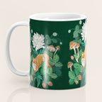 Strawberry Fox Coffee Mug Gallery Image 3