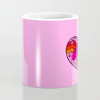 Libra Valentine Coffee Mug Gallery Image 4