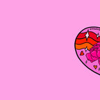 Libra Valentine Coffee Mug Gallery Image 2