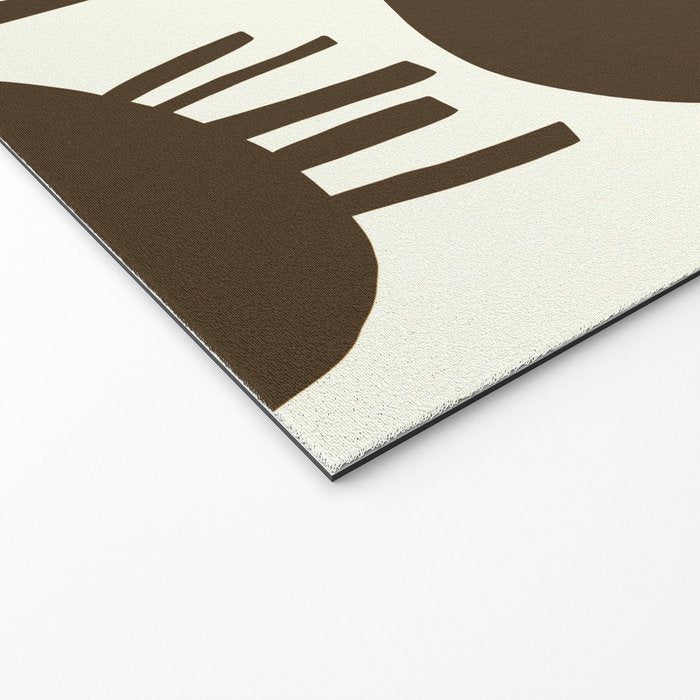 fresh fresh vegetable-black Welcome Mat Gallery Image 2