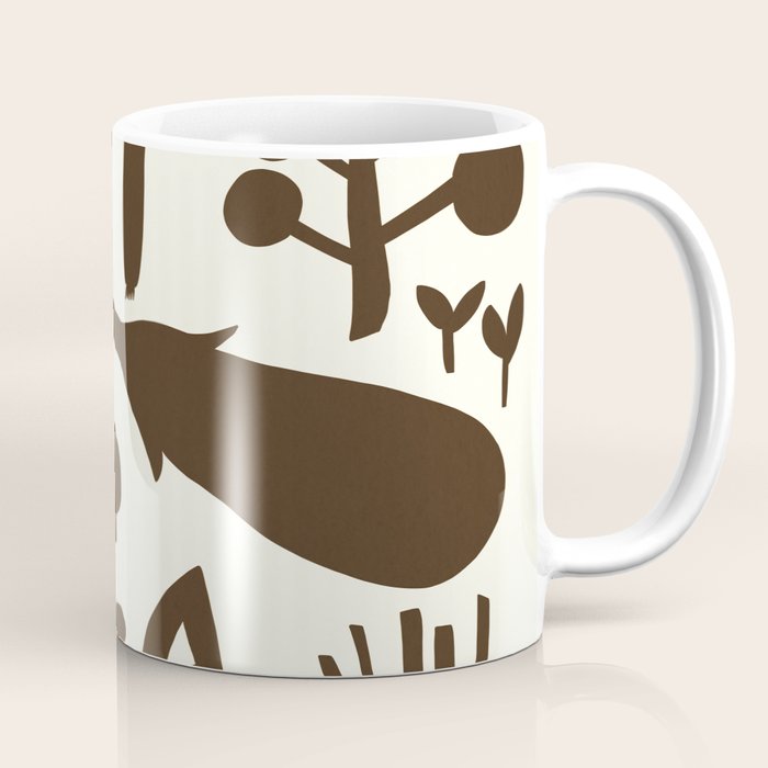 fresh fresh vegetable-black Coffee Mug Gallery Image 1