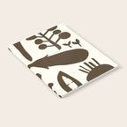 fresh fresh vegetable-black Notebook Gallery Image 2