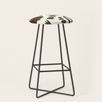 fresh fresh vegetable-black Stool Gallery Image 1