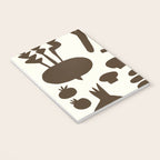 fresh fresh vegetable-black Notebook Gallery Image 3