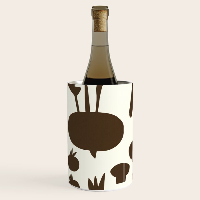 fresh fresh vegetable-black Wine Chiller Gallery Image 2