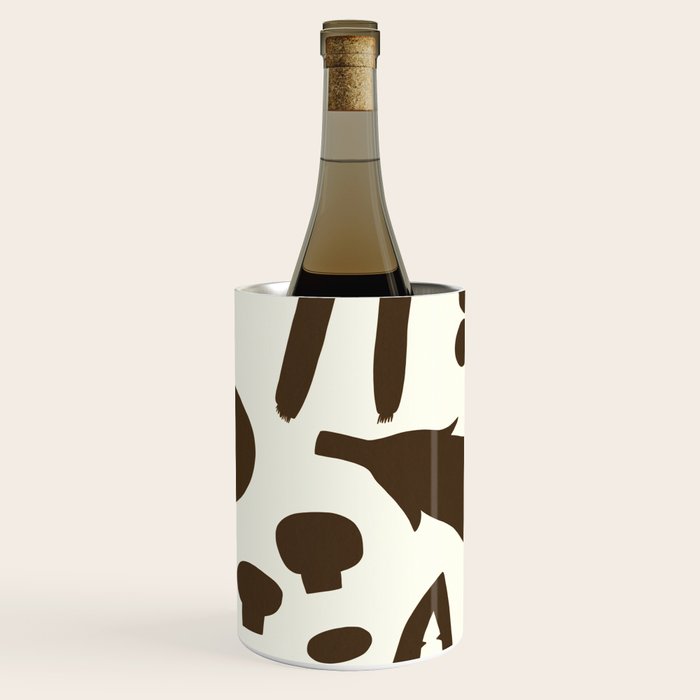 fresh fresh vegetable-black Wine Chiller Gallery Image 1