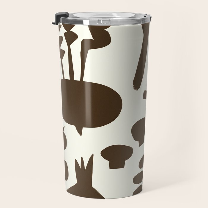 fresh fresh vegetable-black Travel Mug Gallery Image 3