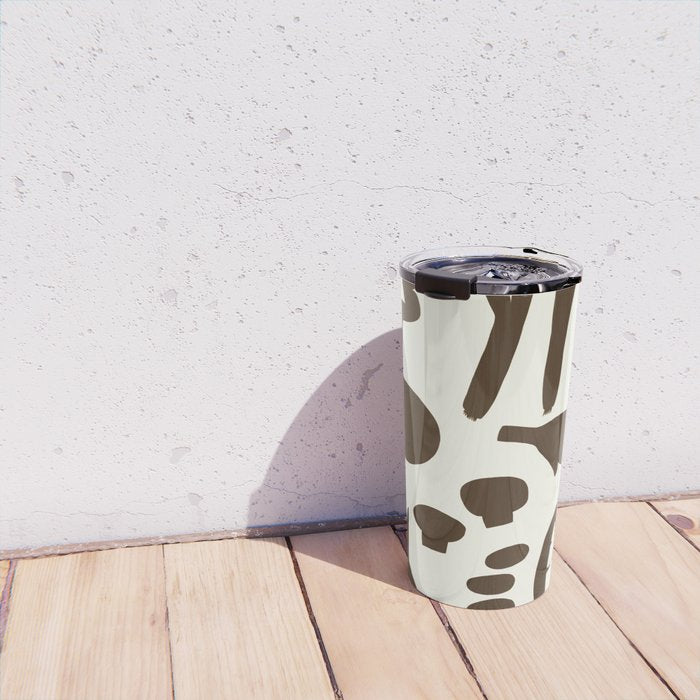fresh fresh vegetable-black Travel Mug Gallery Image 4