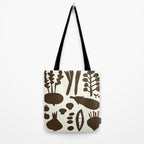fresh fresh vegetable-black Tote Bag Gallery Image 2