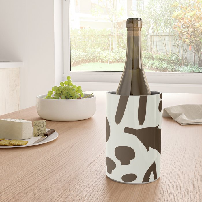 fresh fresh vegetable-black Wine Chiller Gallery Image 4