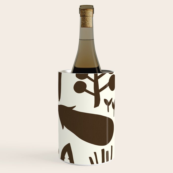 fresh fresh vegetable-black Wine Chiller Gallery Image 3