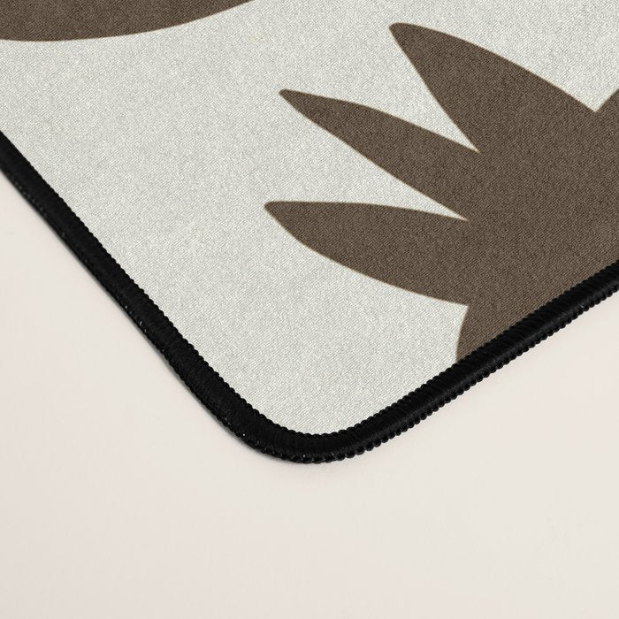 fresh fresh vegetable-black Desk Mat Gallery Image 4