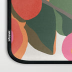 Abstract Eucalyptus Leaves III Laptop Sleeve Gallery Image 3