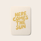 Here Comes the Sun Bath Mat Gallery Image 1
