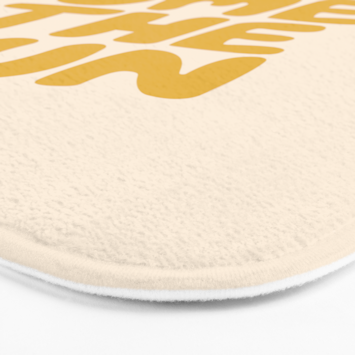Here Comes the Sun Bath Mat Gallery Image 3