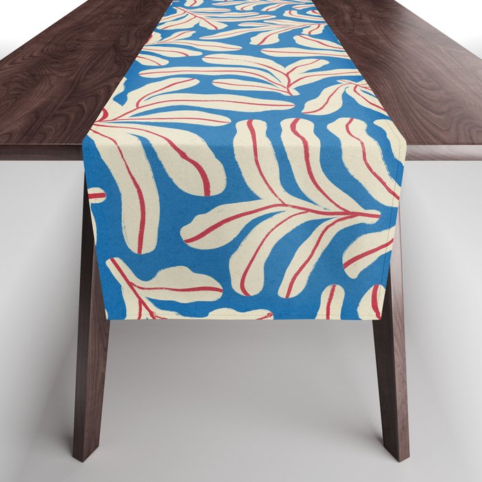 Lazy Summer Pattern #2 Table Runner Gallery Image 1