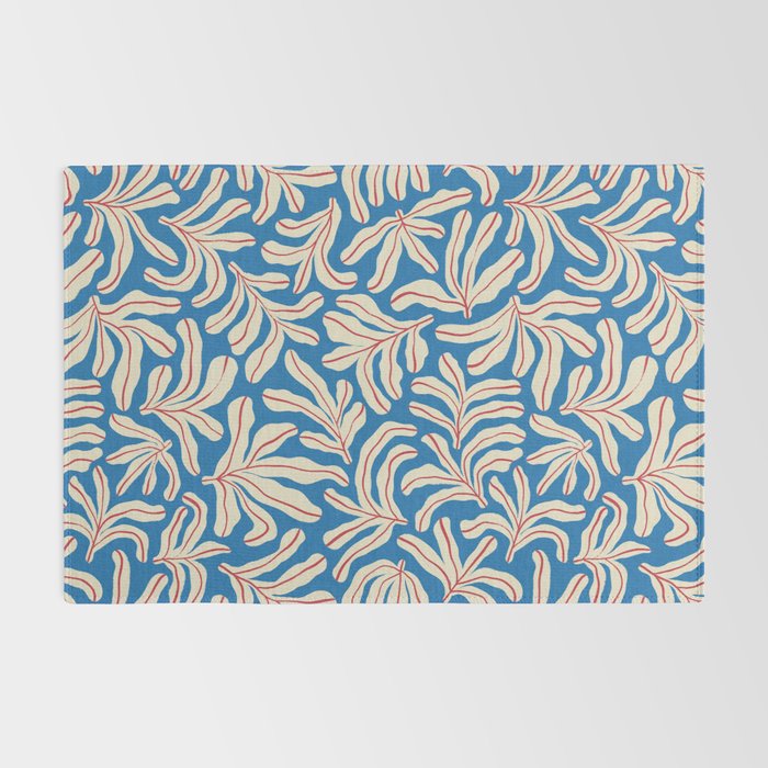 Lazy Summer Pattern #2 Rug Gallery Image 2