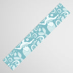 Mermaid Swim Table Runner Gallery Image 3