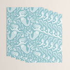 Mermaid Swim Wrapping Paper Gallery Image 3