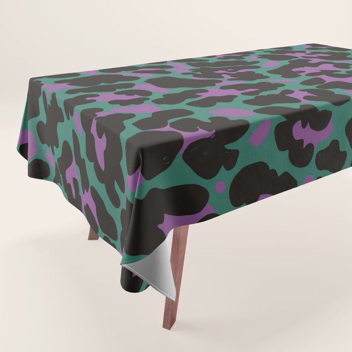 Kitty#3 Tablecloth Gallery Image 1