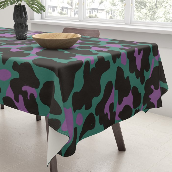 Kitty#3 Tablecloth Gallery Image 3
