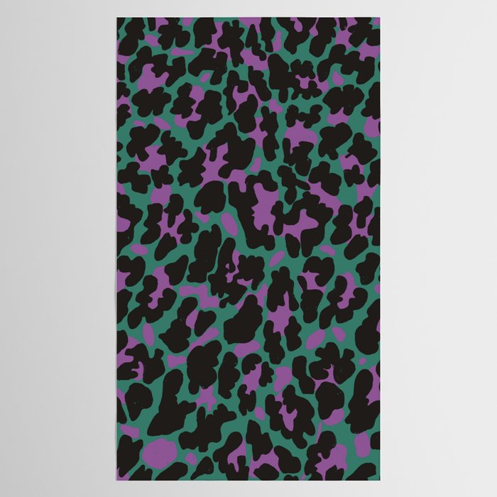 Kitty#3 Tablecloth Gallery Image 2