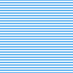 Thin Stripes Blue and White Striped Pattern Coffee Mug Gallery Image 2