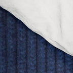 blue corduroy Comforter Gallery Image 4