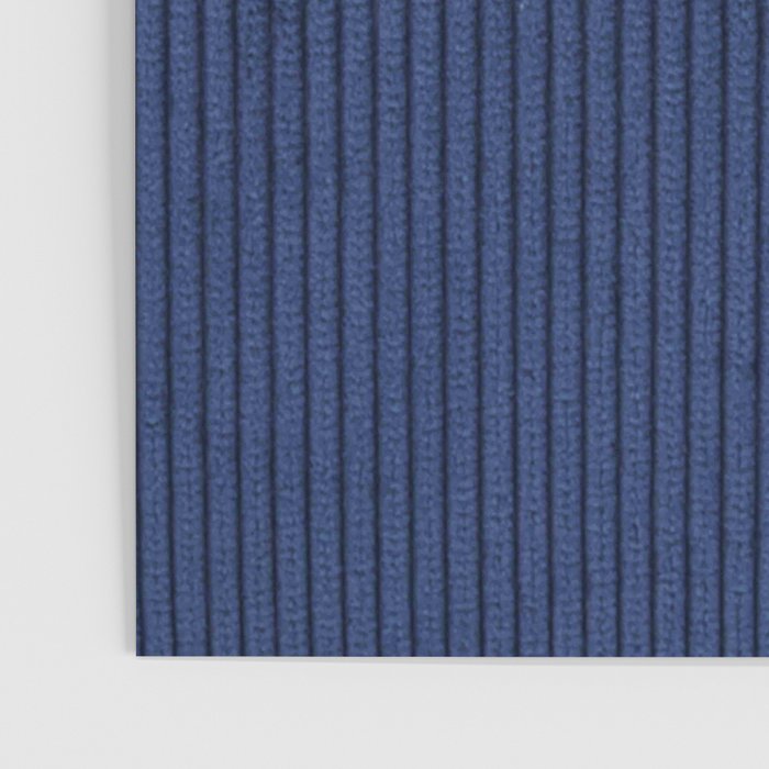 blue corduroy Poster Gallery Image 3