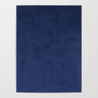 blue corduroy Poster Gallery Image 4