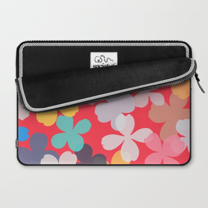 dogwood 20 Laptop Sleeve Gallery Image 2