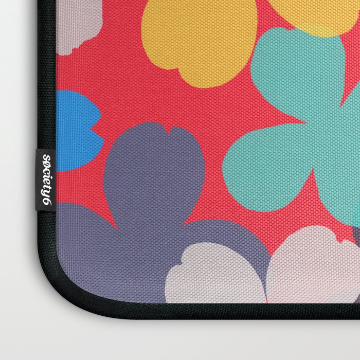 dogwood 20 Laptop Sleeve Gallery Image 3