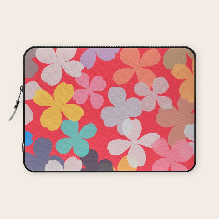dogwood 20 Laptop Sleeve Gallery Image 1
