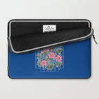 Garden in a Glass House Laptop Sleeve Gallery Image 2