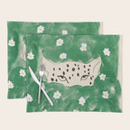 Snow Leopard Placemat Gallery Image 1