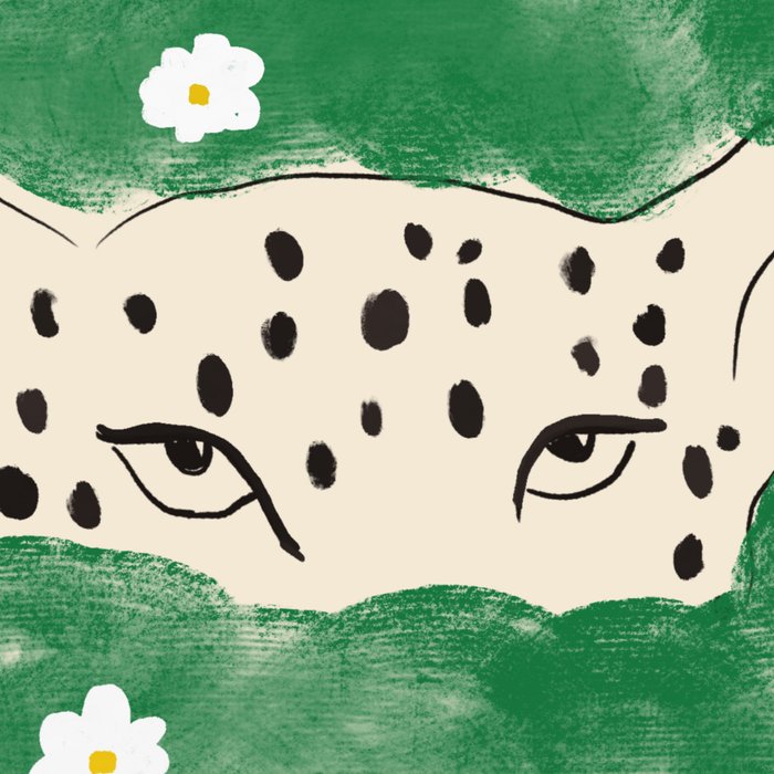 Snow Leopard Coffee Mug Gallery Image 2