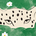 Snow Leopard Coffee Mug Gallery Image 2