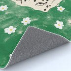 Snow Leopard Rug Gallery Image 4