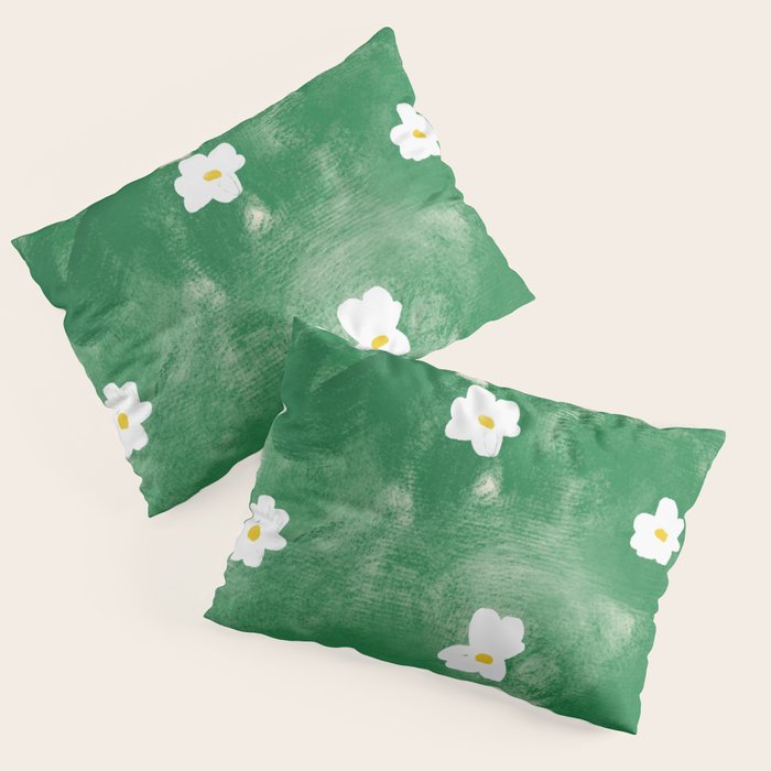 Snow Leopard Pillow Sham Gallery Image 1