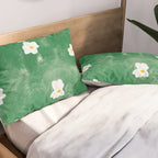 Snow Leopard Pillow Sham Gallery Image 2