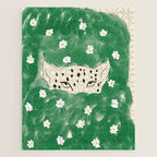 Snow Leopard Jigsaw Puzzle Gallery Image 1