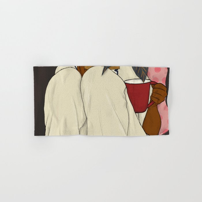 Restful Rest II Bath Towel Gallery Image 1