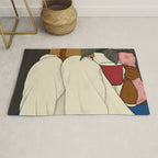 Restful Rest II Rug Gallery Image 1