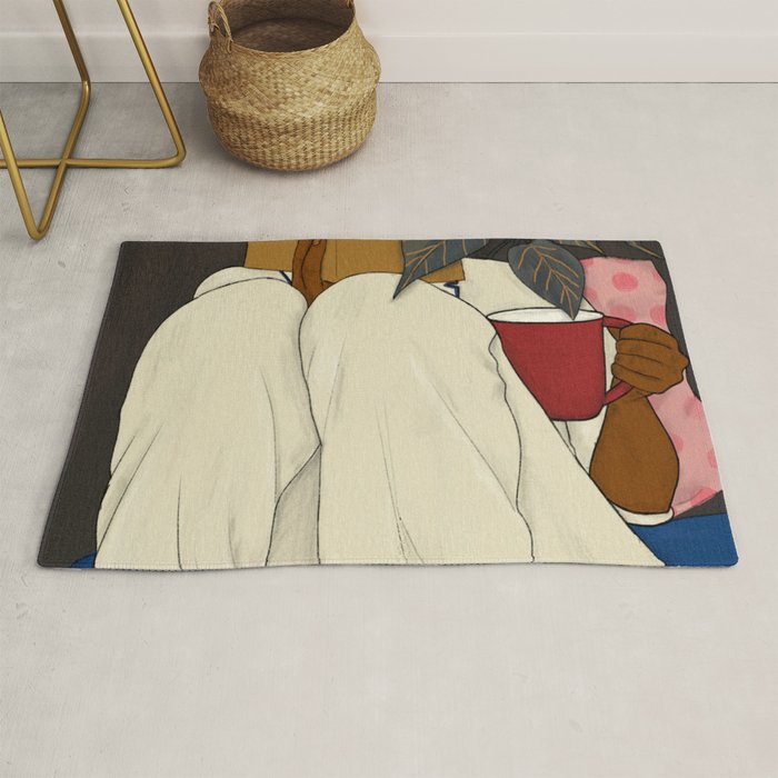 Restful Rest II Rug Gallery Image 1