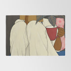 Restful Rest II Rug Gallery Image 2