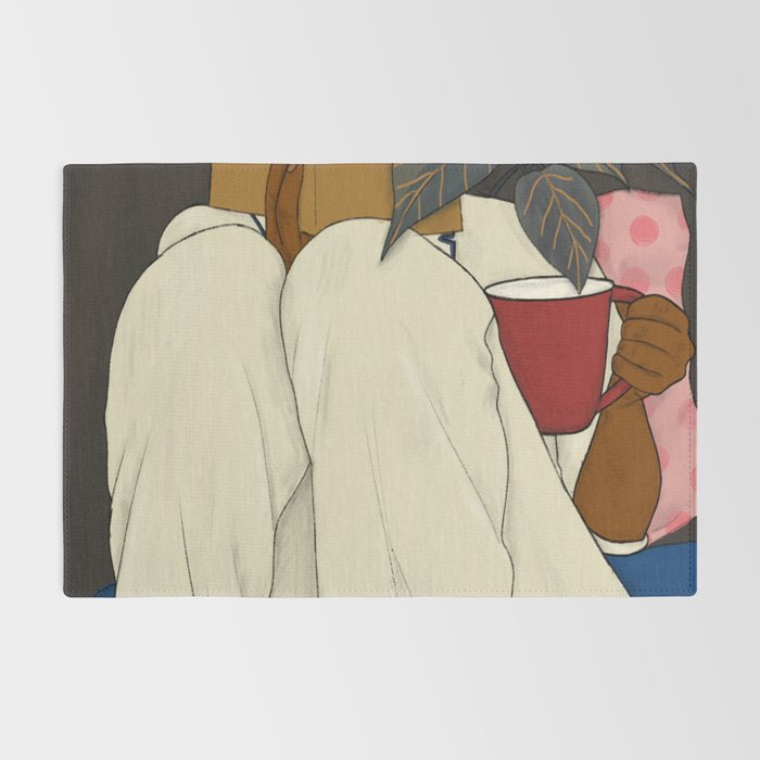 Restful Rest II Rug Gallery Image 2