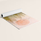 Hill Morning Yoga Mat Gallery Image 2