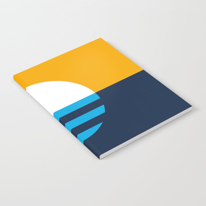 The People's Flag of Milwaukee Notebook Gallery Image 2