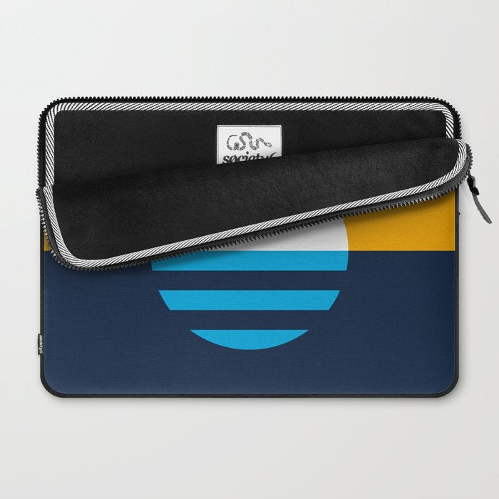 The People's Flag of Milwaukee Laptop Sleeve Gallery Image 2